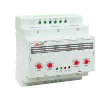 Ограничитель мощности 3-фазный ОМ-630  PROxima  rel-pl-630  EKF