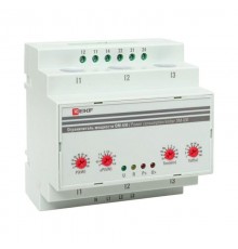 Ограничитель мощности 3-фазный ОМ-630  PROxima  rel-pl-630  EKF
