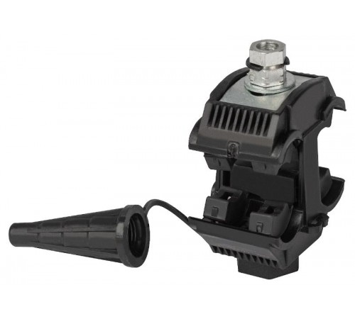 Зажим P4X-150 прокалывающий ответвительный (25-150/25-150) (ОЗМ-150 SLIW58R CT25150P P150 UZA-11-D35-D150-1)   Б0064244  ЭРА