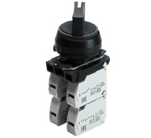 ПЕ-062 исп.3м, 2з+2р, 10А, 660В, рукоятка на 2 положения -45° +45°, IP66, переключатель управления  (ЭТ)  ET000286  Электротехник