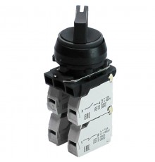 ПЕ-062 исп.2м, 3з+1р, 10А, 660В, рукоятка на 2 положения -45° +45°, IP66, переключатель управления  (ЭТ)  ET520401  Электротехник