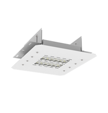 Cветильник cветодиодный промышленный ДВП Olymp S10 90 град 55Вт 5000К IP65  V1-I0-70106-10L06-6505550  VARTON