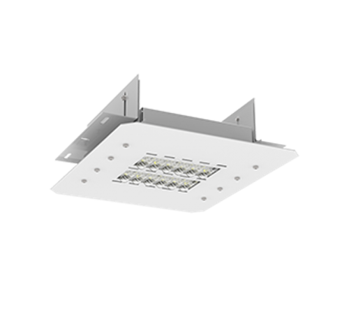 Cветильник cветодиодный промышленный ДВП Olymp S10 90 град 55Вт 5000К IP65 диммируемый DALI  V1-I0-70106-10D06-6505550  VARTON