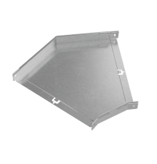 Угол горизонтальный 45 гр. 50х400 мм "ПЛЮС" HD  GLplus45-50-400 HD   КМ-профиль