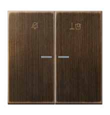 Клавиша для гостиничных выключателей 505KO5VEUM24 или 505KO5VEUM230 MERUKO5MAT Jung