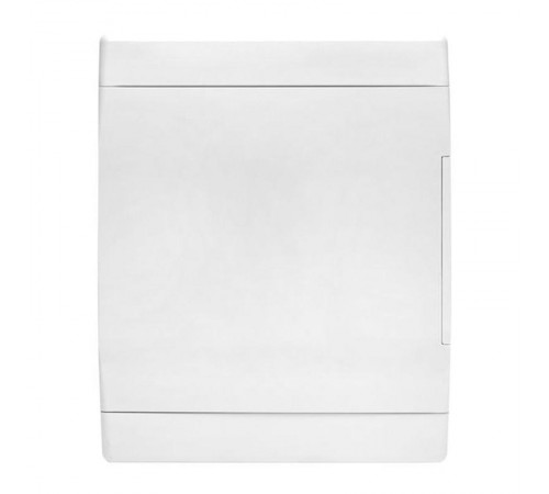 Щит распределительный ЩРВ-П-24 (пром. упаковка) белая дверца IP41 Basic  pb-v-24w-bas  EKF