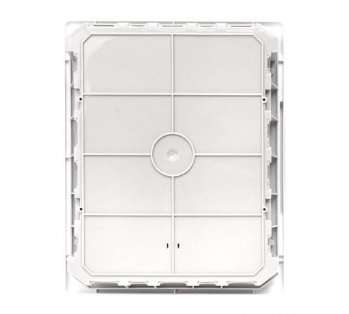 Щит распределительный ЩРВ-П-24 (пром. упаковка) белая дверца IP41 Basic  pb-v-24w-bas  EKF