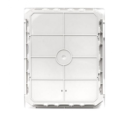 Щит распределительный ЩРВ-П-24 (пром. упаковка) белая дверца IP41 Basic  pb-v-24w-bas  EKF