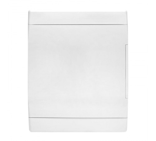 Щит распределительный ЩРВ-П-24 (пром. упаковка) белая дверца IP41 Basic  pb-v-24w-bas  EKF