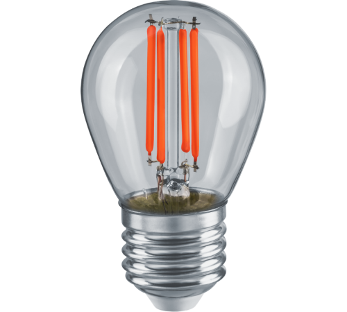 Лампа светодиодная   95 140 NLL-F-G45-5-230-R-E27  95140  Navigator