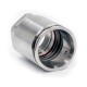 Муфта труба-коробка д.20мм, IP66/IP67, М20х1,5, внутренняя резьба, нержавеющая сталь AISI 303  6112-20X  DKC