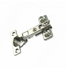 Минипетля накладная без доводчика Slide-on D26 (2 шт) - пакет   145066  Tech-KREP