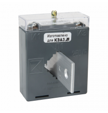 Трансформатор тока Т-0,66-5ВА-0,5S-400/5-У3 (с окном)  320105  КЭАЗ