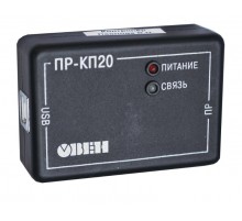 Комплект программирования ПР110/ПР114 ПР-КП20  35877  ОВЕН