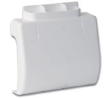 Отвод модульной коробки Brava для к/к 70х22 и 90х25 мм  09206  DKC