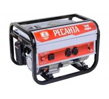 Электрогенератор БГ 3000 Р  64/1/43  РЕСАНТА