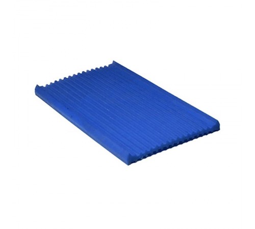 Прокладка термостойкая кабельная шириной 60 мм, силикон, 640160  ПТК-60-С   Ostec