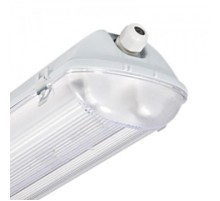 Светильник люминесцентный промышленный ЛПП/ЛСП 44-10 2х36Вт Т8 G13 ЭПРА IP65  1044236010  АСТЗ