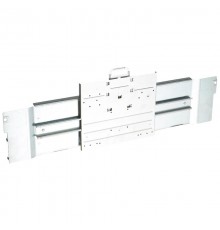 Монтажная плата - XL3 800/4000 - 24 модуля - вертикальная установка DPX3 160/250  020613  Legrand