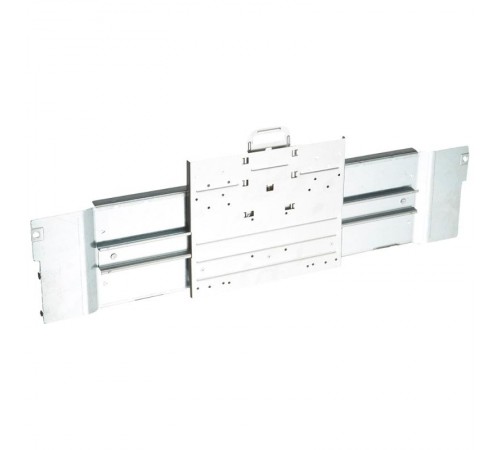 Монтажная плата - XL3 800/4000 - 24 модуля - вертикальная установка DPX3 160/250  020613  Legrand