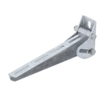 Настенный кронштейн регулируемый 310мм (AWV 31 FT)  6419550  OBO Bettermann