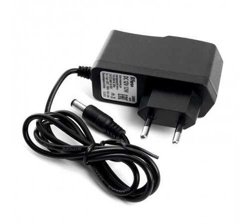 Трансформатор электронный для светодиодной ленты 12W 12V (драйвер), LB005 FERON  48050  FERON