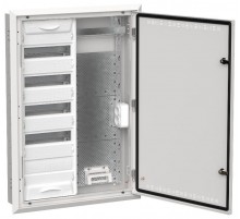 TITAN 5 Корпус комбинированный ЩРв-60 (2х60) белый  TI5-51-V-2X060-30  IEK