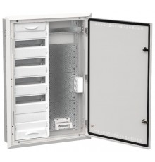 TITAN 5 Корпус комбинированный ЩРв-60 (2х60) белый  TI5-51-V-2X060-30  IEK