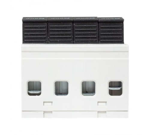 Ограничитель импульсных напряжений серии ОПВ-C/4P In 20кА 400В (с сигнализацией) EKF PROxima  opv-c4  EKF