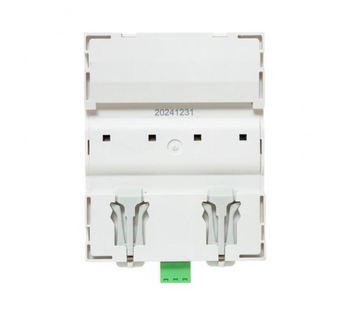 Ограничитель импульсных напряжений серии ОПВ-C/4P In 20кА 400В (с сигнализацией) EKF PROxima  opv-c4  EKF