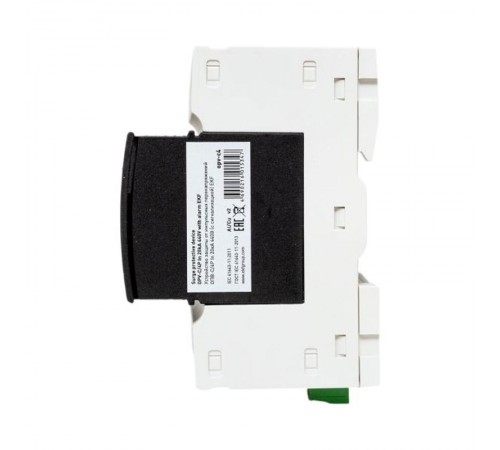 Ограничитель импульсных напряжений серии ОПВ-C/4P In 20кА 400В (с сигнализацией) EKF PROxima  opv-c4  EKF