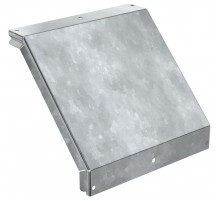 ESCA 5 Кр. пов. верт. внеш. 90град 80х200-1,2 HDZ  ES5-PVD-90-080-200-12-HDZ  IEK