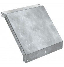 ESCA 5 Кр. пов. верт. внеш. 90град 80х150-1,2 HDZ  ES5-PVD-90-080-150-12-HDZ  IEK