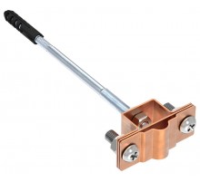 Дер. пров. кругл. 8-10мм деревянный фасад медь   ZDP80-50-9-18  IEK