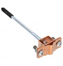 Дер. пров. кругл. 8-10мм деревянный фасад медь   ZDP80-50-9-18  IEK