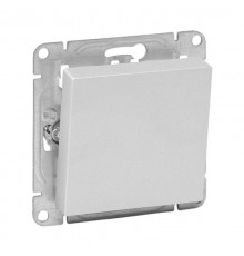 Механизм выключателя, одноклавишный, перекрёстный, алюминий Эпика EKF  UP1-SWA-12  EKF