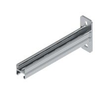 Консоль STRUT двойная HDZ КССД-41х21х850 (2,5мм)  PR08.8760  Промрукав