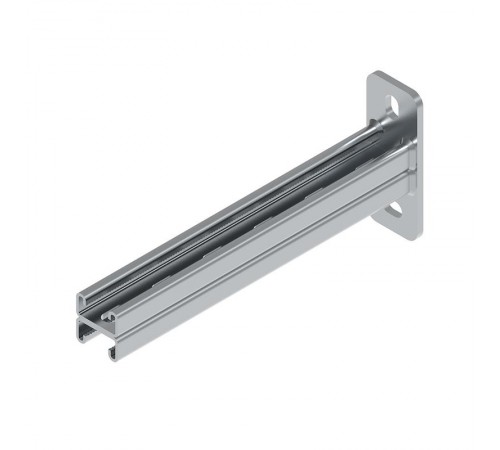 Консоль STRUT двойная HDZ КССД-41х21х850 (2,5мм)  PR08.8760  Промрукав