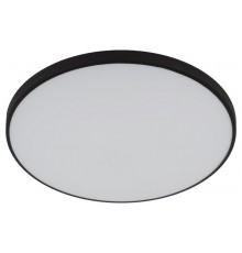 Светильник потолочный светодиодный  Классик без ДУ SPB-6 Slim Base BK 36W -5K  Б0069773  ЭРА