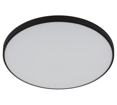 Светильник потолочный светодиодный  Классик без ДУ SPB-6 Slim Base BK 36W -5K  Б0069773  ЭРА