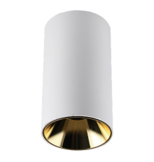 Светильник светодиодный накладной PDL-R 14080 GU10 WH/GL 230V IP20  .5031388  Jazzway