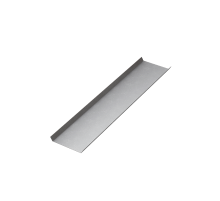 Дно лестничного лотка неперфорированное 300х1,0 L3000 мм HD  DLL300-1.0-3000 HD  КМ-Профиль