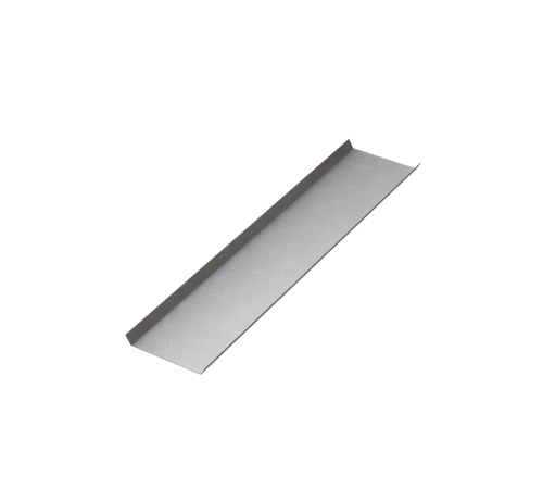 Дно лестничного лотка неперфорированное 300х1,0 L3000 мм HD  DLL300-1.0-3000 HD  КМ-Профиль