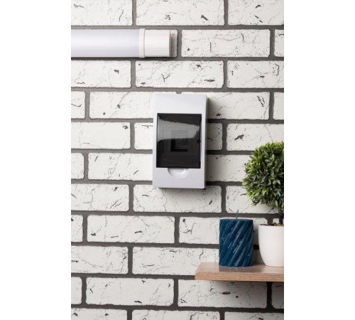 Щит распределительный навесной ЩРН-П-4 IP41 EKF PROxima  pb40-n-4  EKF