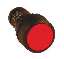 Кнопка SW2C-11 с фиксацией красная NO+NC EKF PROxima  sw2c-11f-r  EKF