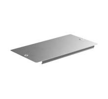 Крышка ответвителя Т-образного вертикального Стандарт INOX (AISI 304) 200  PR16.2742  Промрукав