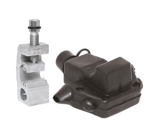 Зажим ответвительный влагозащищенный P151 16-150 мм2 / 6-95 мм2 EKF PROxima  p-151  EKF