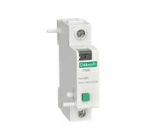 Расцепитель максимального напряжения Umax>280В РМК-201  18131DEK  DEKraft