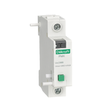 Расцепитель максимального напряжения Umax>280В РМК-201  18131DEK  DEKraft