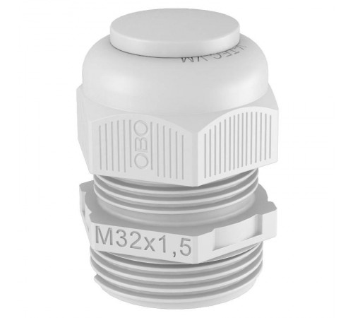 Кабельный ввод M32 с заглушкой  2023048  OBO Bettermann
